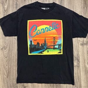 Men’s Connetic San Francisco Skyline Graphic T-Shirt